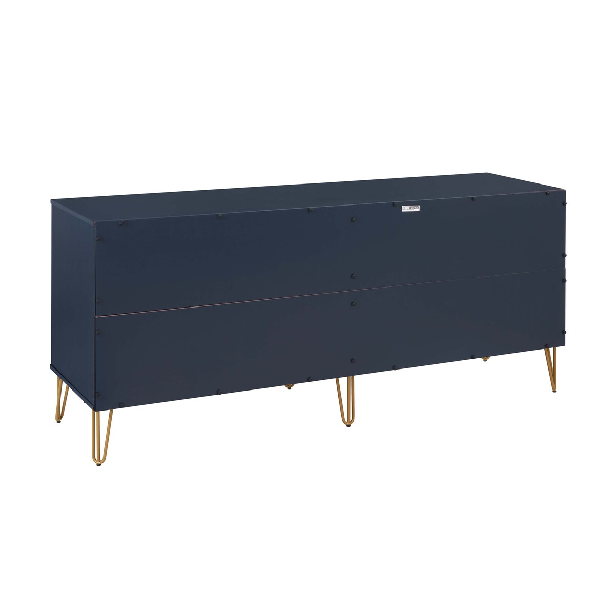 Manhattan Comfort 3-Piece Dumbo Modern 5-Drawer Tall Dresser Nightstand Combo Set