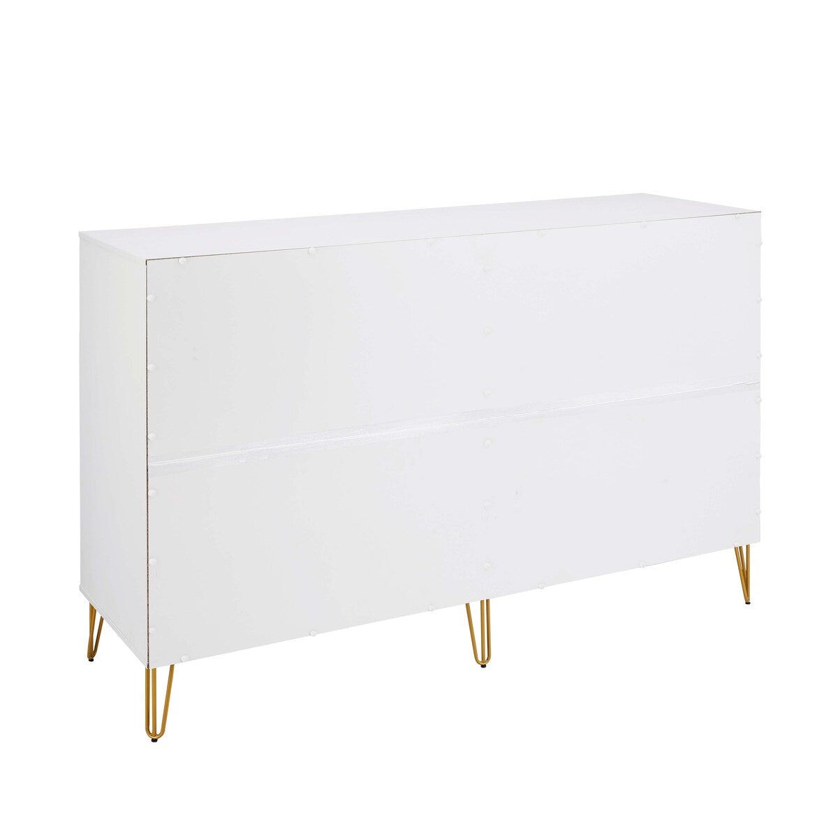 Manhattan Comfort Dumbo Modern 10-Drawer Double Tall Dresser