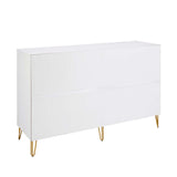 Manhattan Comfort Dumbo Modern 10-Drawer Double Tall Dresser