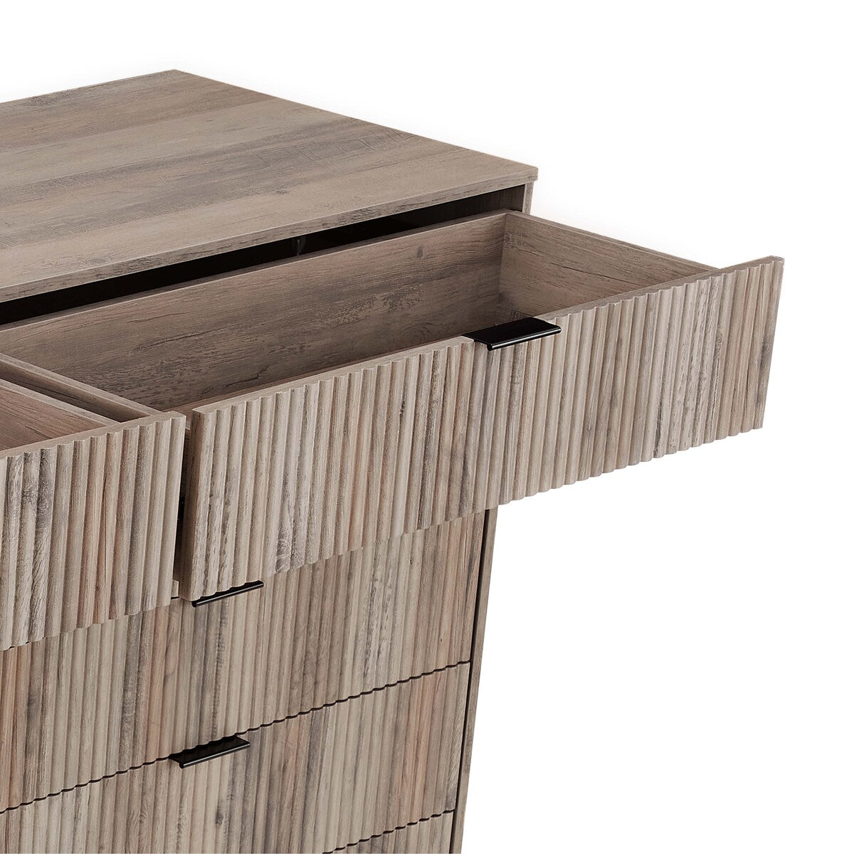 Manhattan Comfort Dumbo Modern 10-Drawer Double Tall Dresser