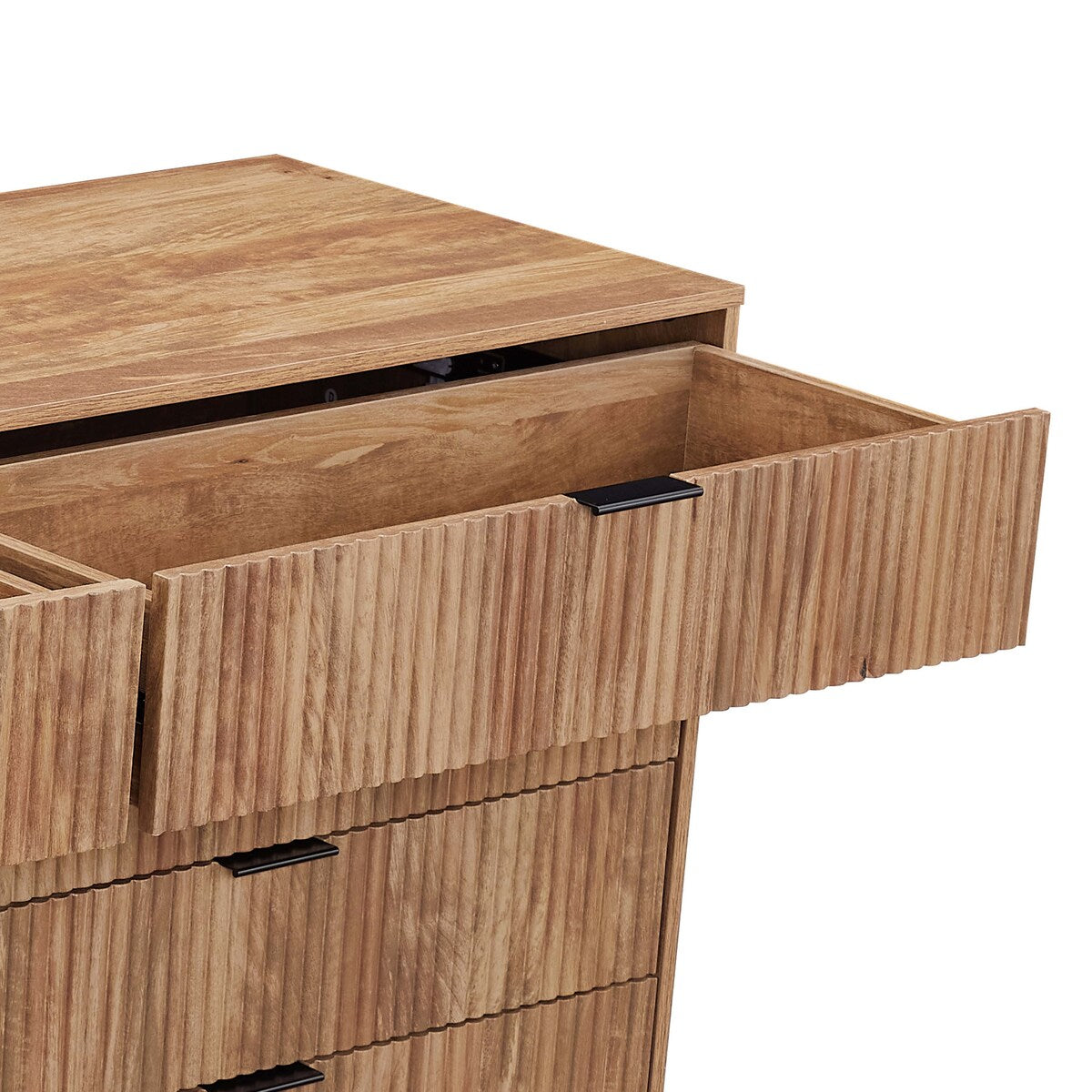 Manhattan Comfort Dumbo Modern 10-Drawer Double Tall Dresser