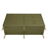 Manhattan Comfort Dumbo Modern 10-Drawer Double Tall Dresser
