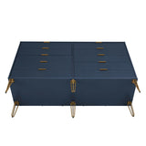 Manhattan Comfort Dumbo Modern 10-Drawer Double Tall Dresser