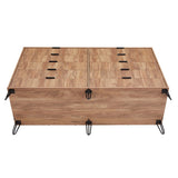 Manhattan Comfort Dumbo Modern 10-Drawer Double Tall Dresser