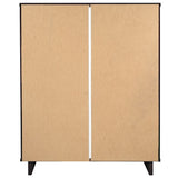 Manhattan Comfort Granville 45.27" Modern Tall 5 Drawer Dresser
