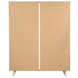 Manhattan Comfort Granville 45.27" Modern Tall 5 Drawer Dresser