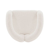 Manhattan Comfort Modern Darian Boucle Accent Chair