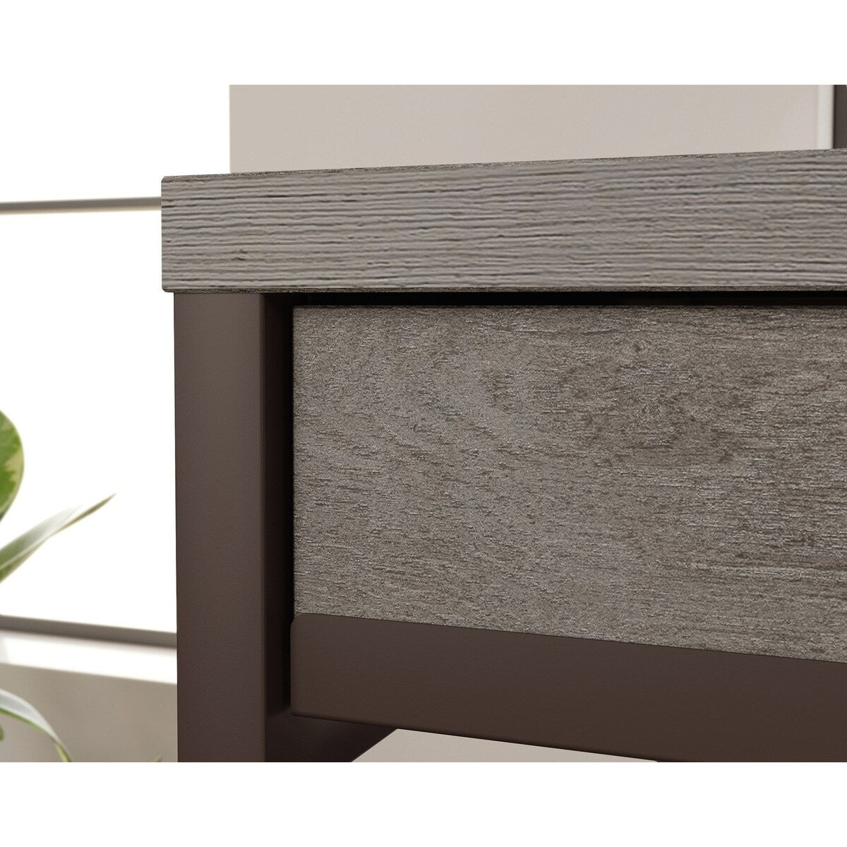 Manhattan Gate Single Ped Desk