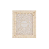 Mansour Ivory Scalloped "8 X 10" Gallery Frame - Shiraleah