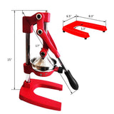 Manual Household Fruit Juicer Pomegranate Juicer
