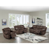 Manual Motion Loveseat