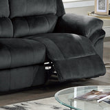 Manual Motion Loveseat