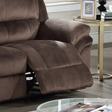 Manual Motion Loveseat
