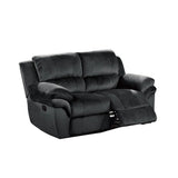Manual Motion Loveseat
