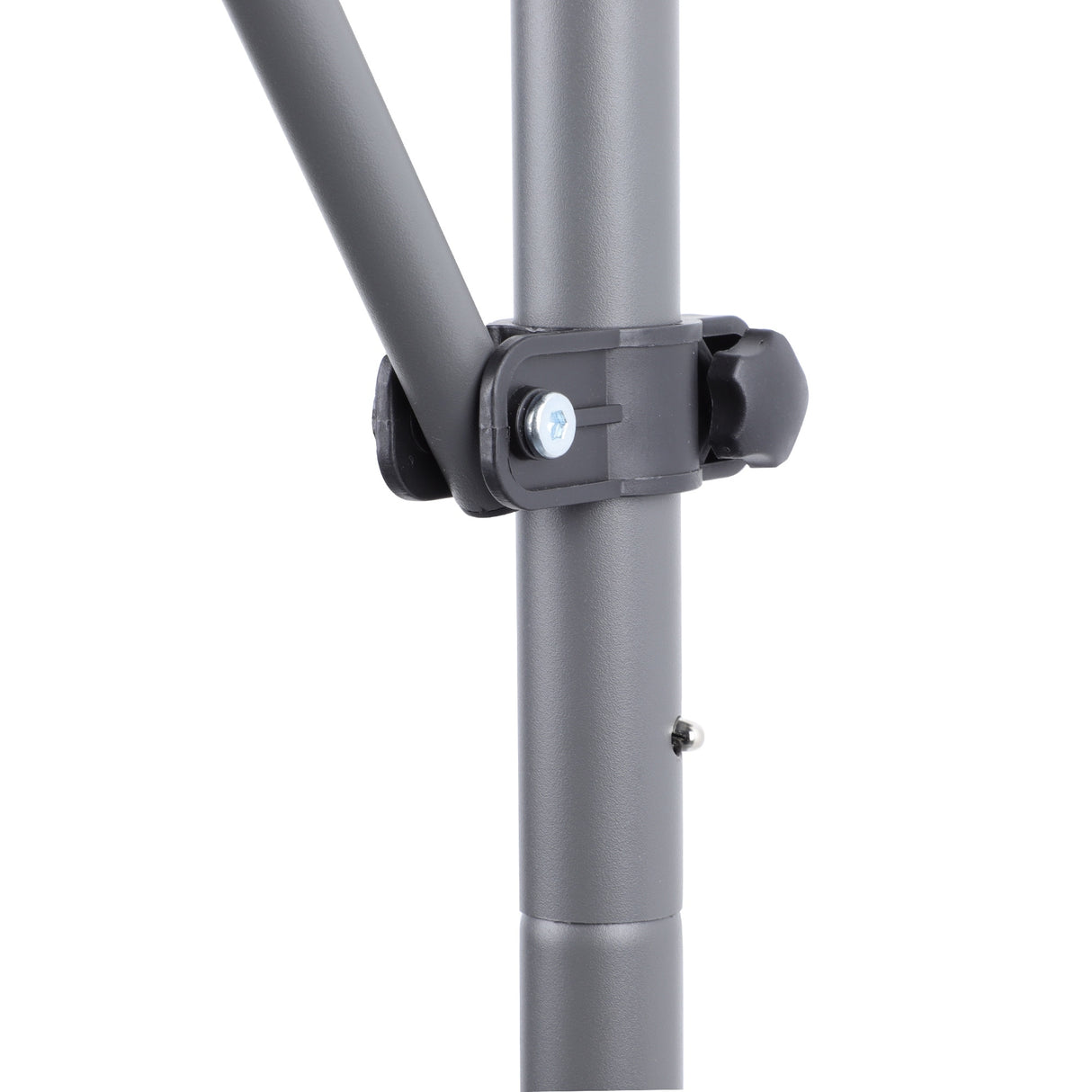 Manual Retractable Awning Non-Screw
