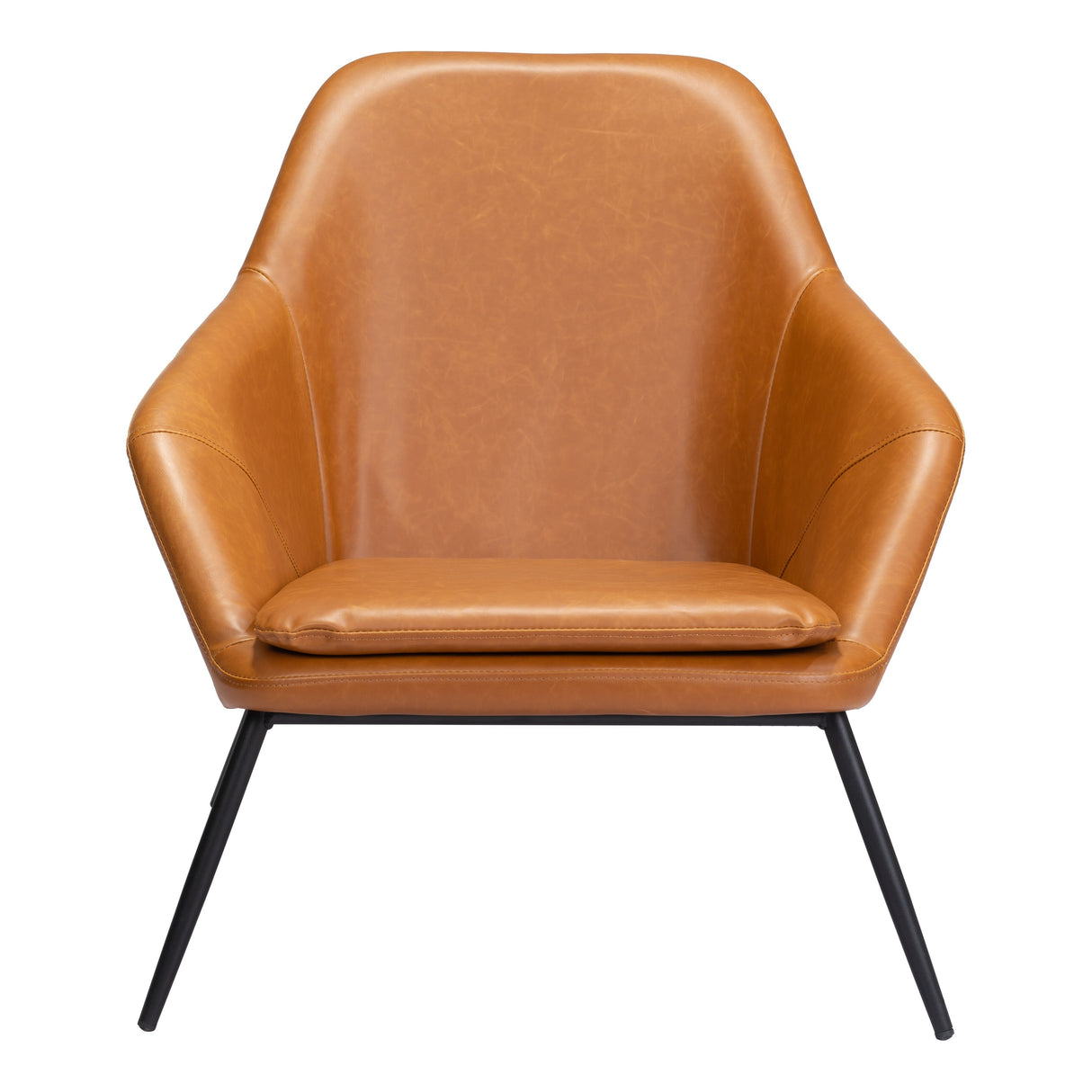 Cooper Accent Chair Tan - N/A