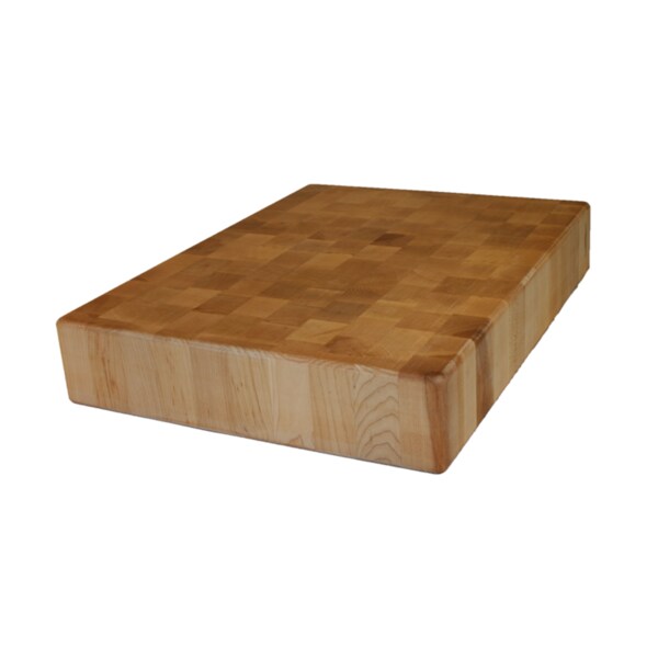 Maple End Grain Chopping Block
