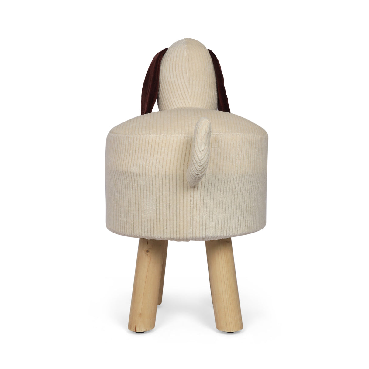 Mapleton Contemporary Kids Dog Ottoman by Christopher Knight Home