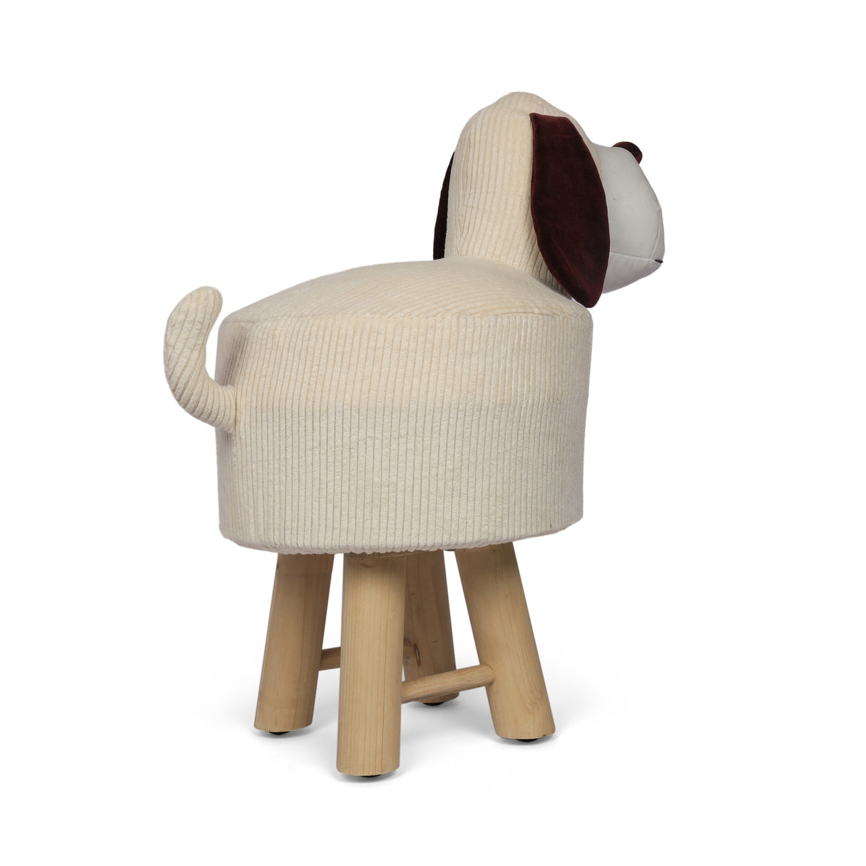 Mapleton Contemporary Kids Dog Ottoman by Christopher Knight Home