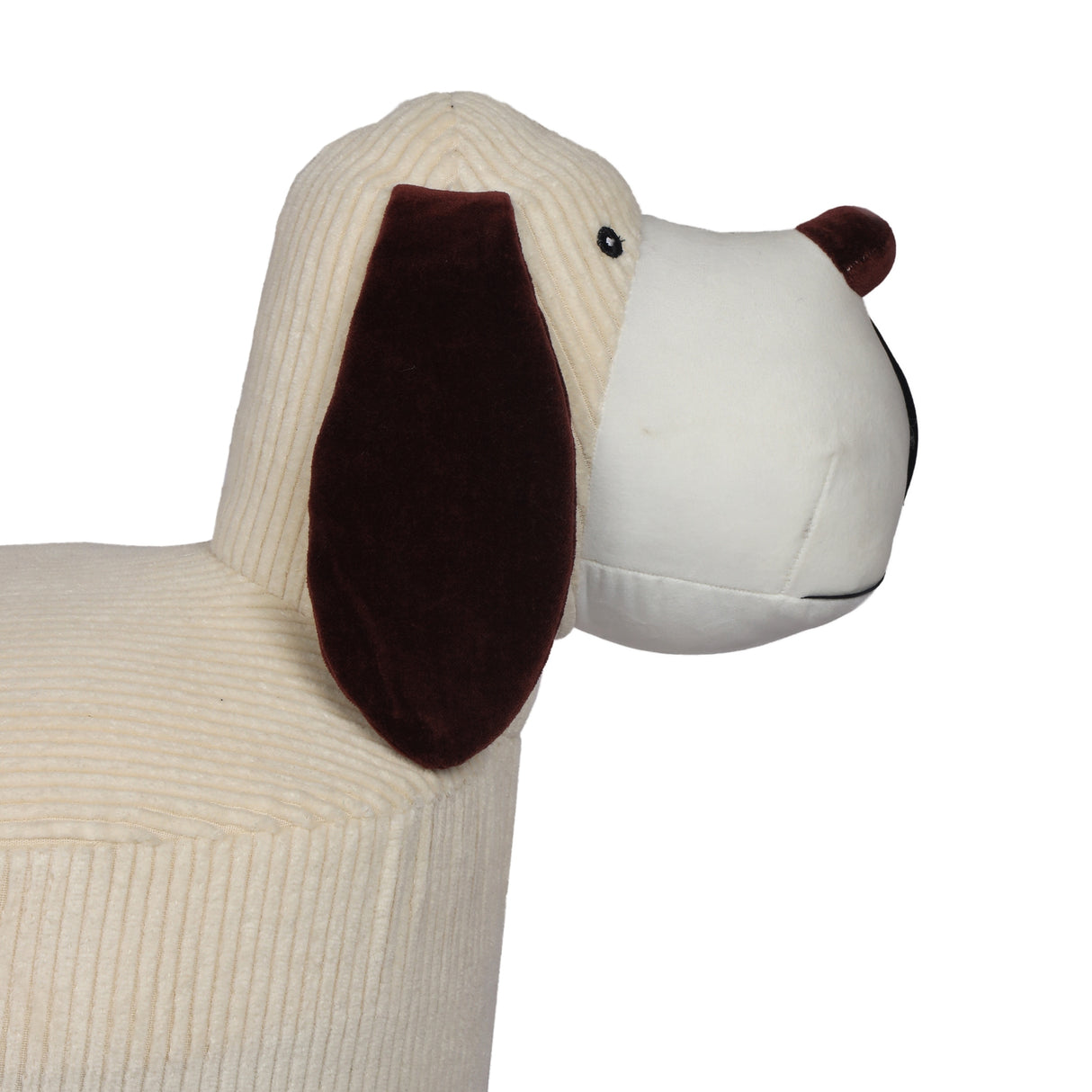 Mapleton Contemporary Kids Dog Ottoman by Christopher Knight Home