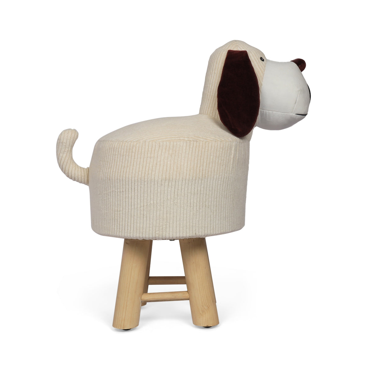 Mapleton Contemporary Kids Dog Ottoman by Christopher Knight Home