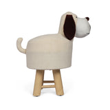 Mapleton Contemporary Kids Dog Ottoman by Christopher Knight Home