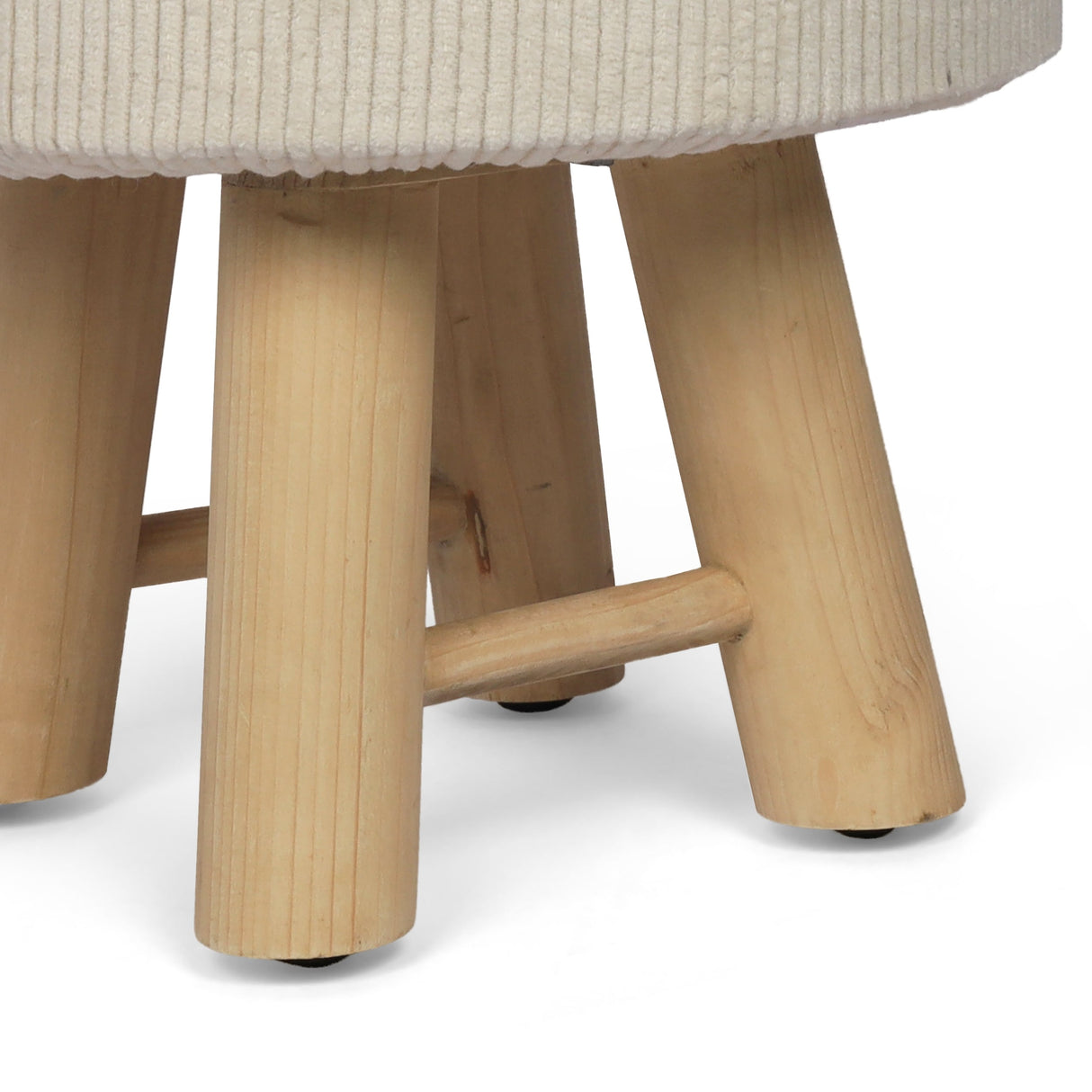 Mapleton Contemporary Kids Dog Ottoman by Christopher Knight Home