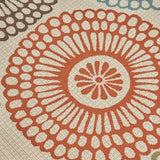 Mara Indoor/ Outdoor Floral Area Rug by Christopher Knight Home