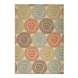 Mara Indoor/ Outdoor Floral Area Rug by Christopher Knight Home