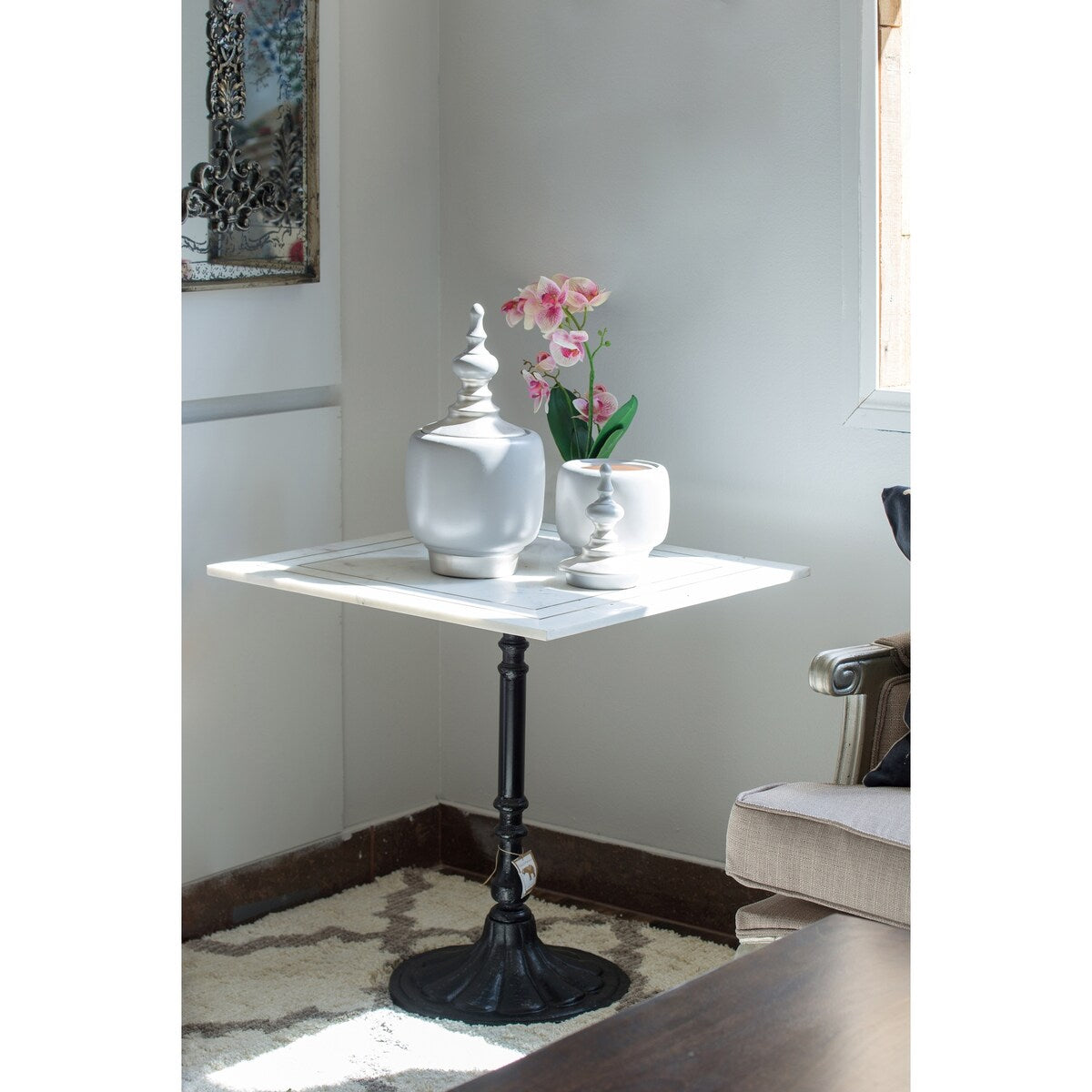 Marble Table