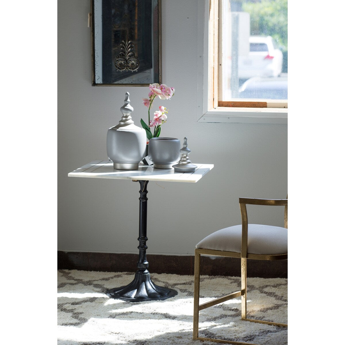 Marble Table