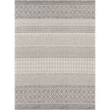 Livabliss Marbrey Moroccan Stripe Cotton Area Rug