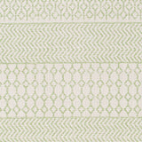 Livabliss Marbrey Moroccan Stripe Cotton Area Rug
