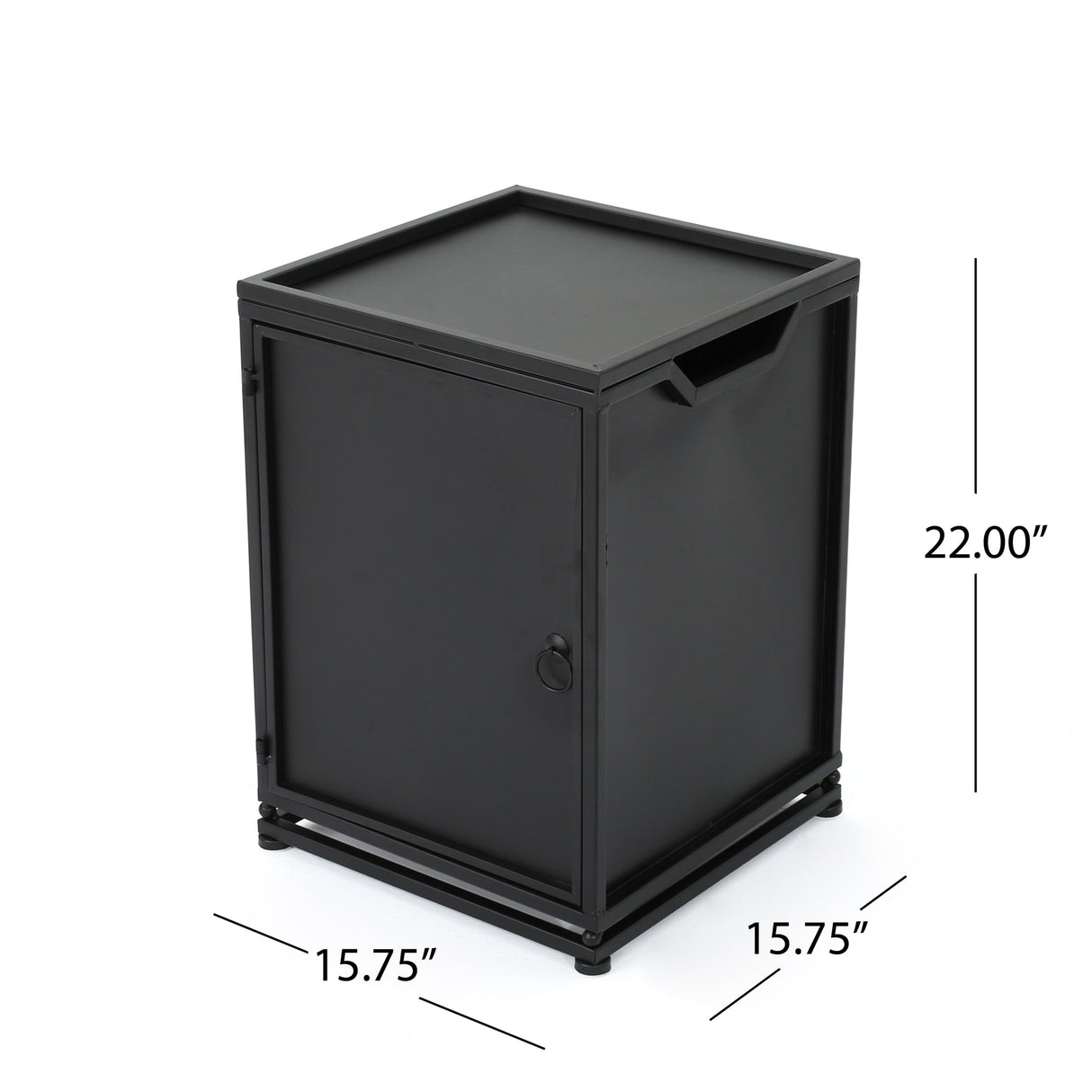Marcel 27" Fire Pit by Christopher Knight Home