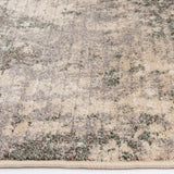 Loomaknoti Mendez Sharalie Beige Area Rug