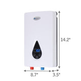 Marey ECO110 Electric Tankless Water Heater 11kW 220V