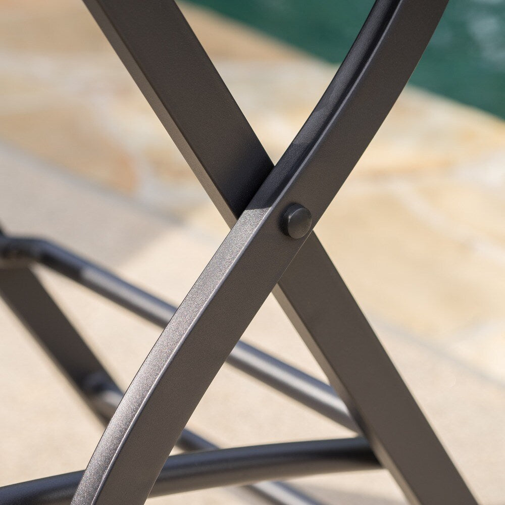 Margarita Outdoor Wicker 5-piece Bar Set by Christopher Knight Home