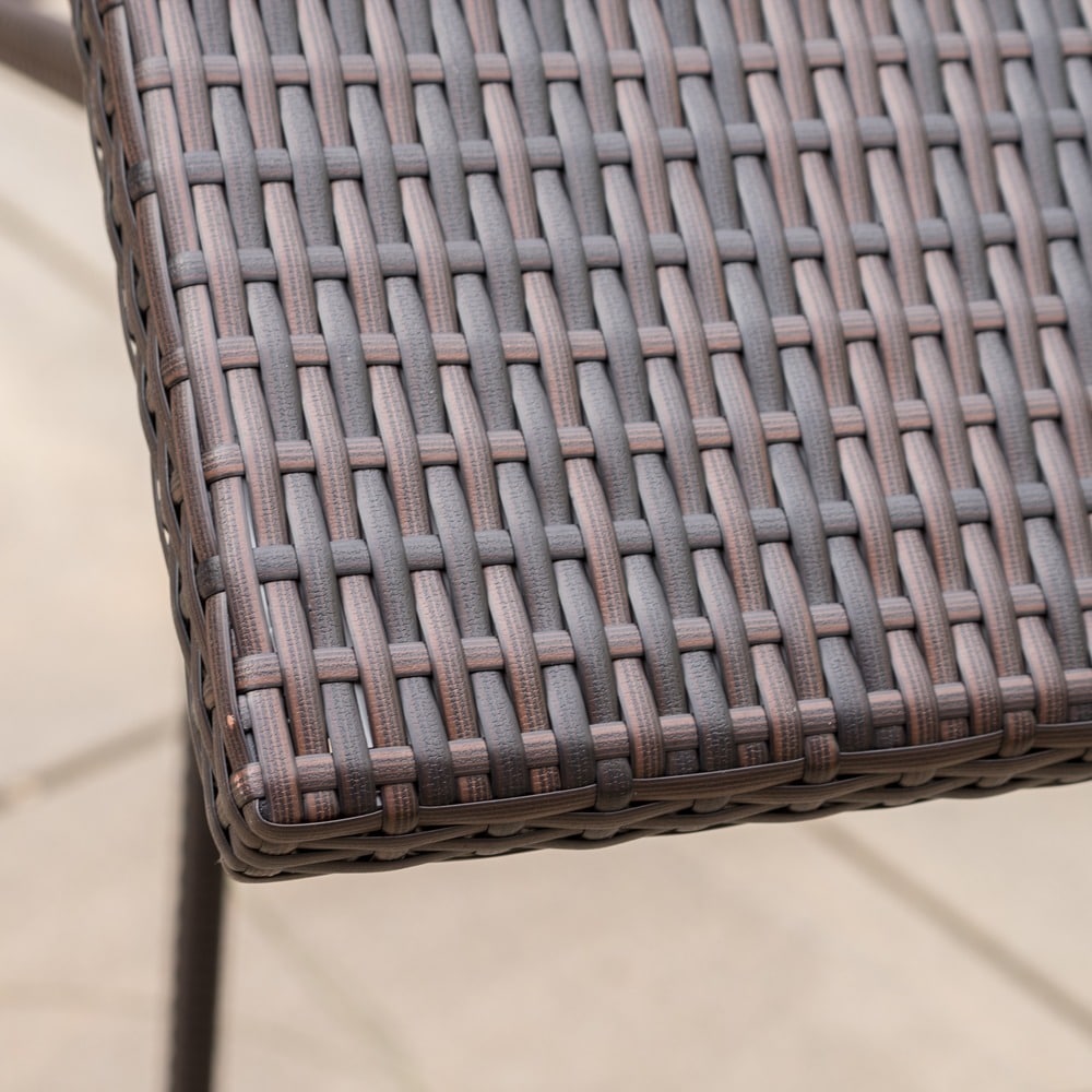 Margarita Outdoor Wicker 5-piece Bar Set by Christopher Knight Home