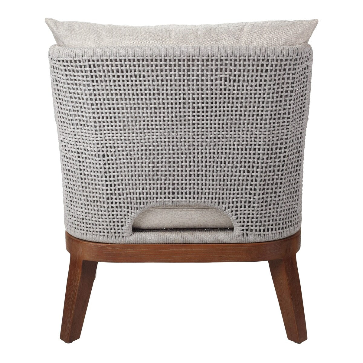 Margot Rope Accent Arm Chair