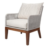 Margot Rope Accent Arm Chair