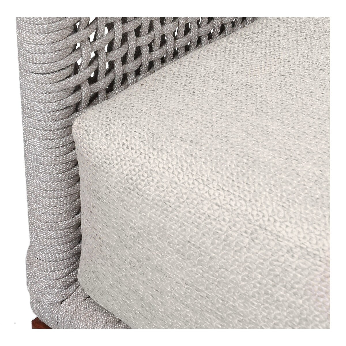 Margot Rope Accent Arm Chair