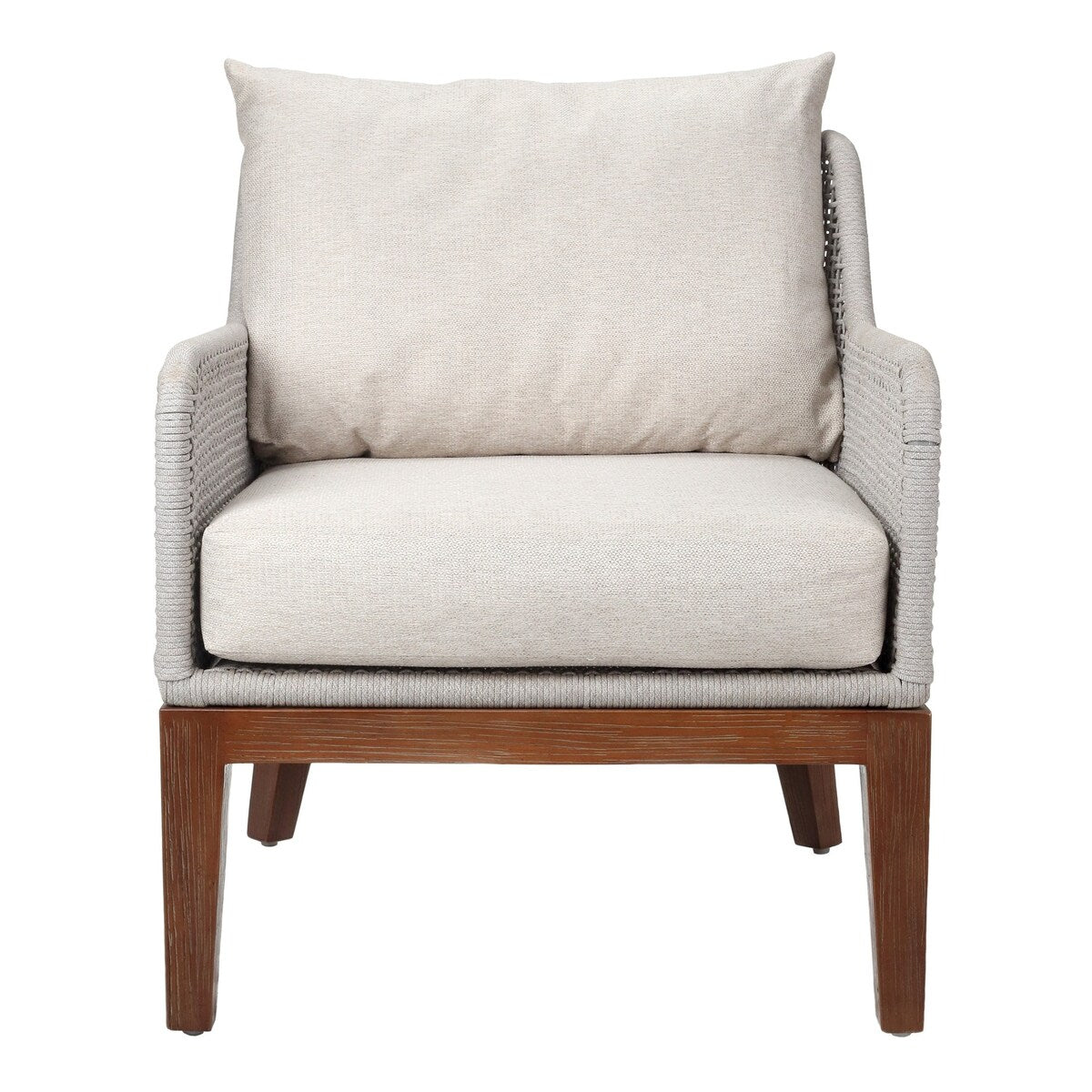 Margot Rope Accent Arm Chair