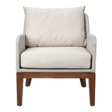 Margot Rope Accent Arm Chair