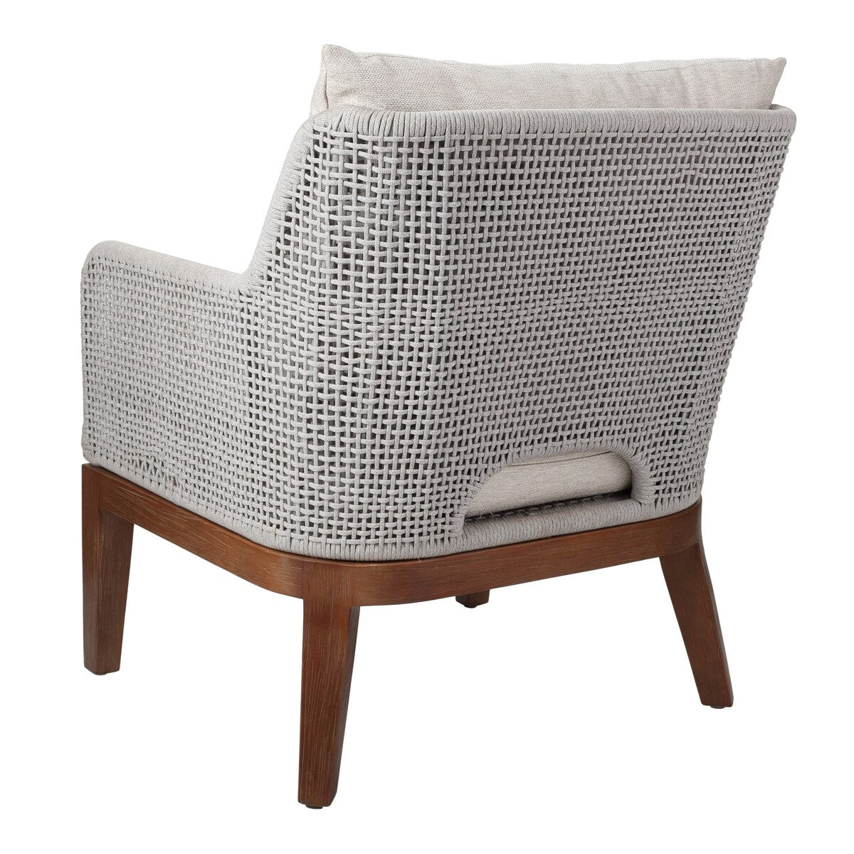 Margot Rope Accent Arm Chair