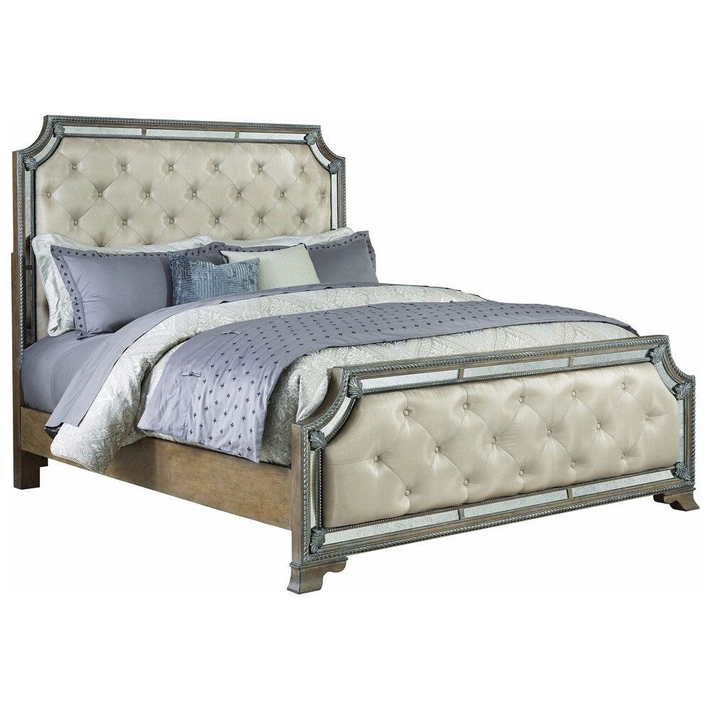 Mariah 4-piece King-sized Bedroom Set
