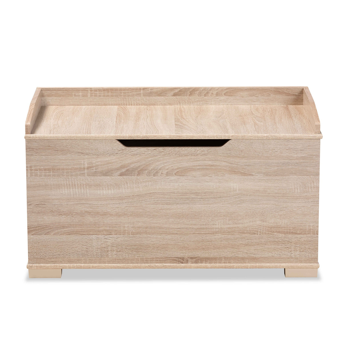 Mariam Modern and Contemporary Wood Cat Litter Box Cover House