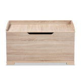 Mariam Modern and Contemporary Wood Cat Litter Box Cover House
