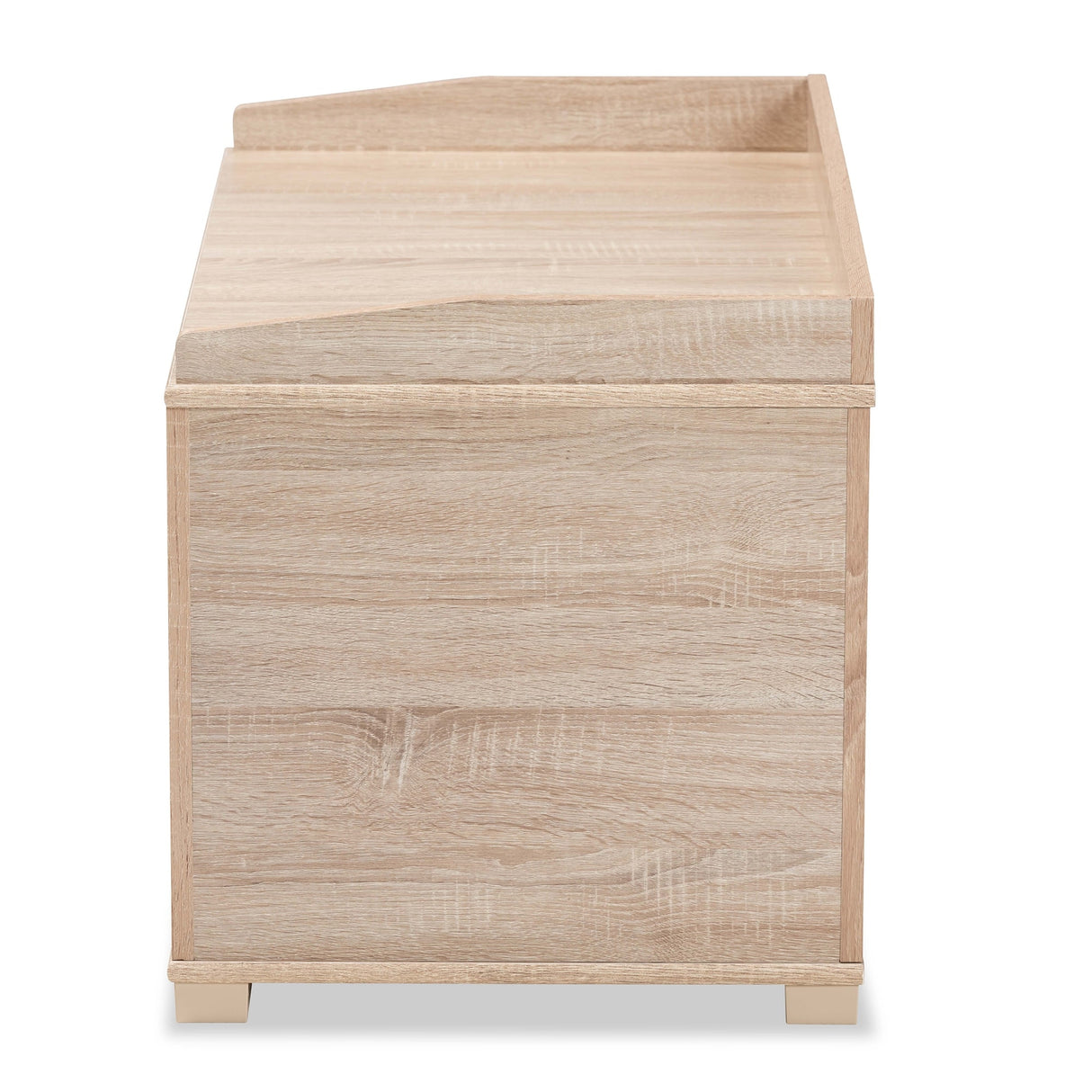 Mariam Modern and Contemporary Wood Cat Litter Box Cover House