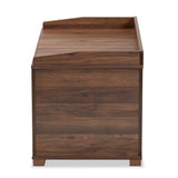 Mariam Modern and Contemporary Wood Cat Litter Box Cover House