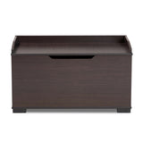 Mariam Modern and Contemporary Wood Cat Litter Box Cover House